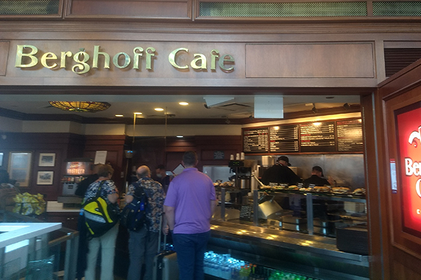 Berghoff Cafe