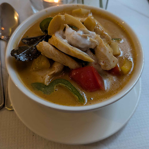 Mmmm, Thai