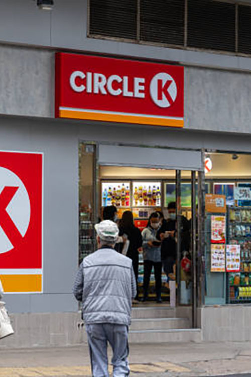 Circle K Selections