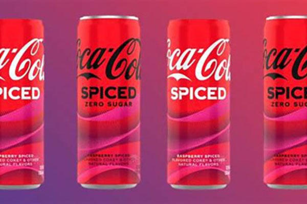 Spiced Coke