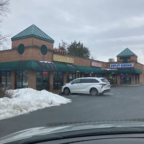 Dave's Seafood & Subs