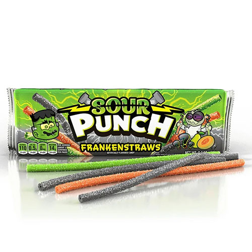 Spooky sour