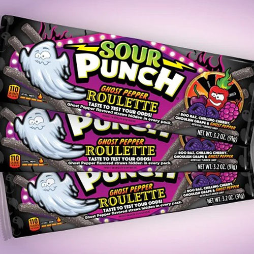 Spooky sour