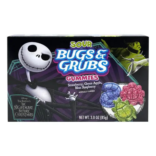 Spooky sour