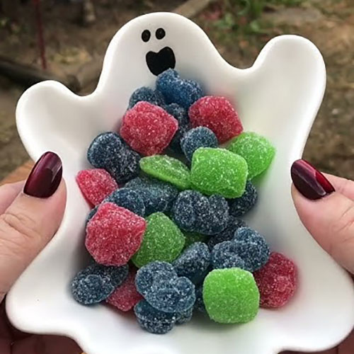 Spooky sour