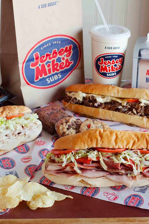 Jersey Mike's