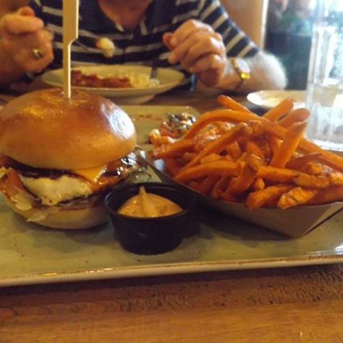 Borgs, all the way down