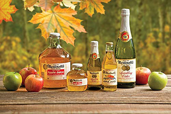 Martinelli’s Cider Selections