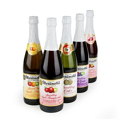 Martinelli’s Cider Selections