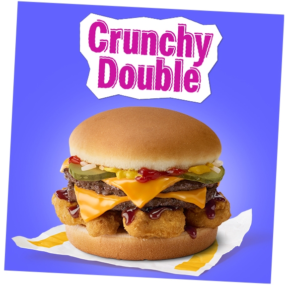 Cruchy Double