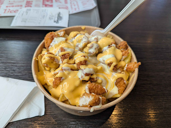 More like Mr. Gross, amirite?