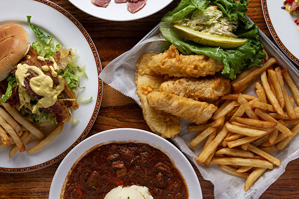 Ned Devine’s Irish Gastro Pub and Restaurant