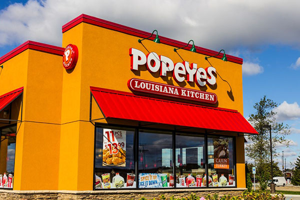 Popeyes