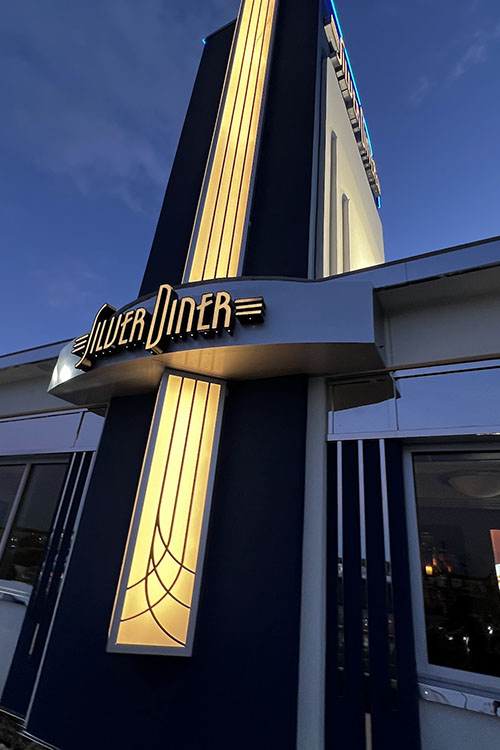 Silver Diner