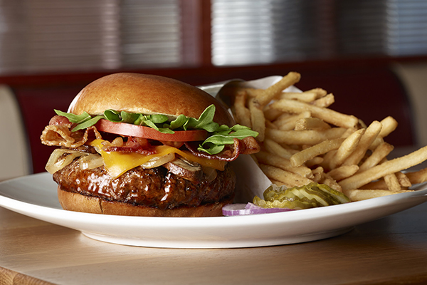 Bring the flavor