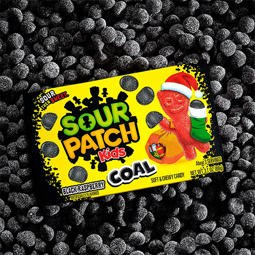 Sour Patch Kids Coal