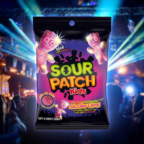 Sour Patch Kids Glow Ups