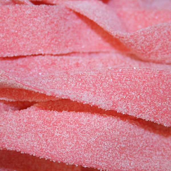 Sour Strips Blue Raspberry