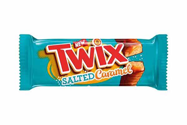Salted Caramel Twix