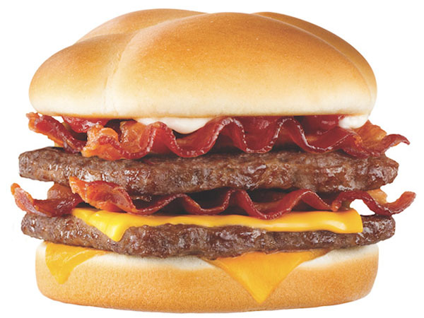 Wendy's Baconator