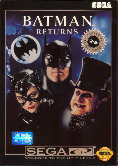 Batman Returns