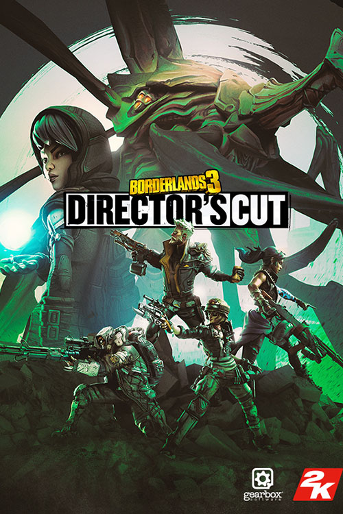 Borderlands 3: Director’s Cut