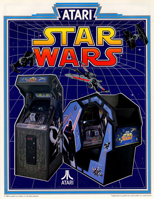 Atari Star Wars