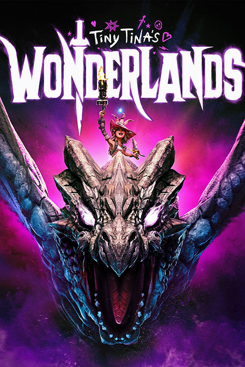 Tiny Tina’s Wonderlands
