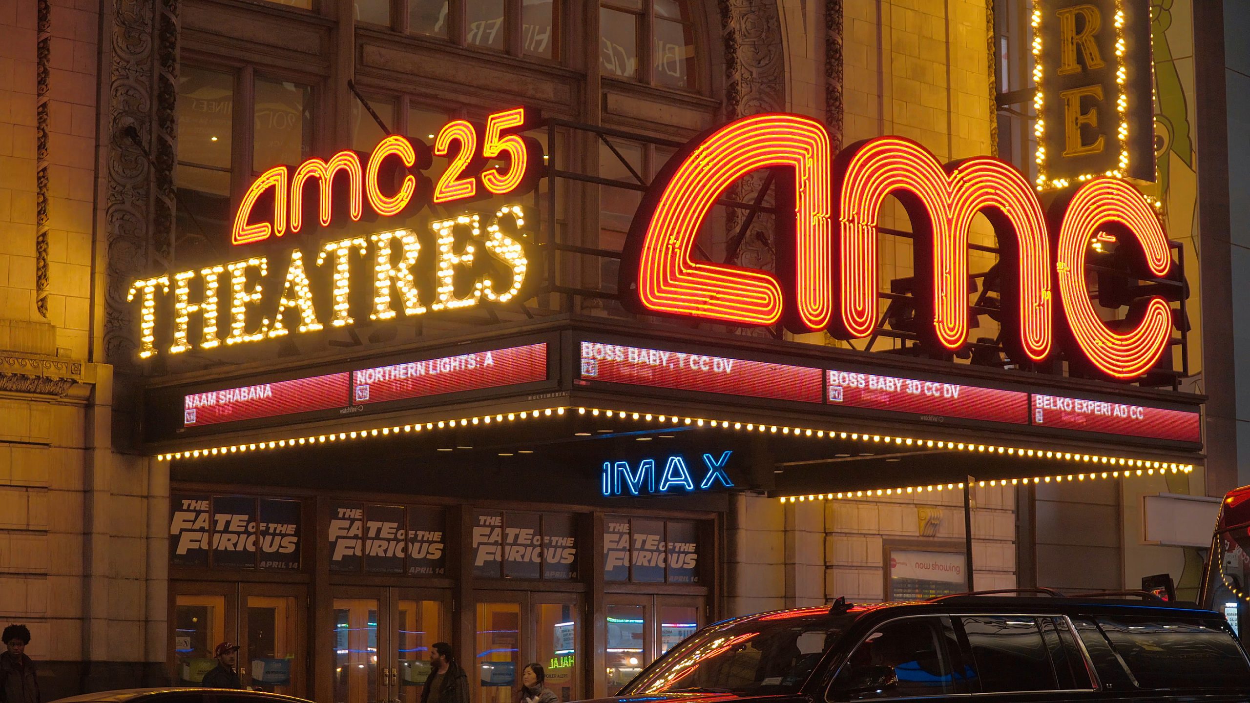 AMC Theaters's New Tiered Pricing
