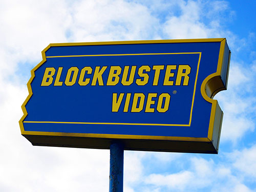 Blockbuster Video