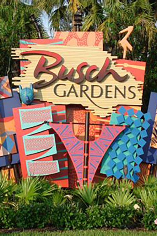 Busch Gardens