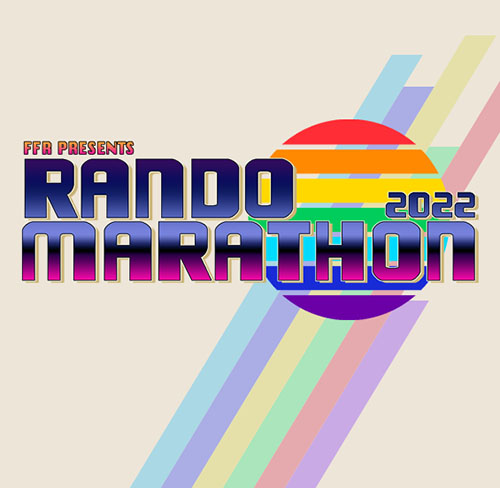 FFR Rando Marathon 2022