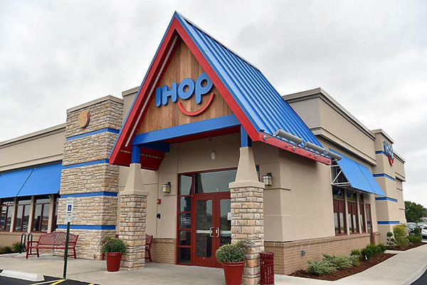 IHOP's New Hand-Crafted Eggs Benedicts