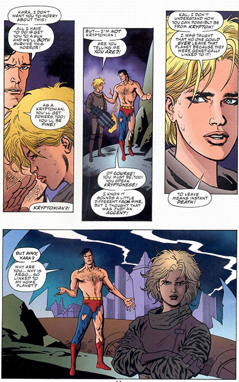 Kara! No!