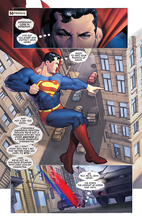 Lois! No!