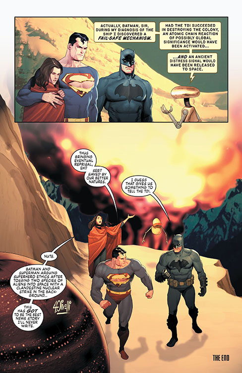 Lois! No!