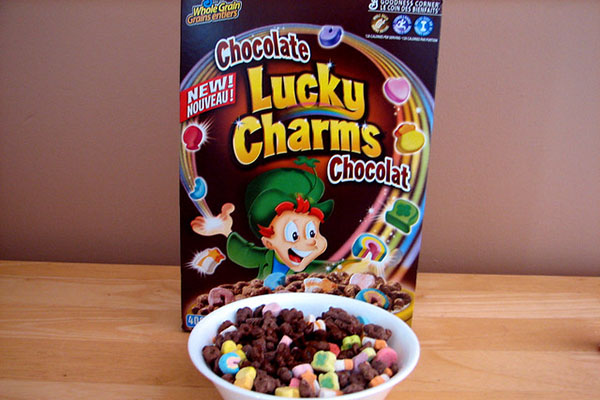 Chocolate Lucky Charms