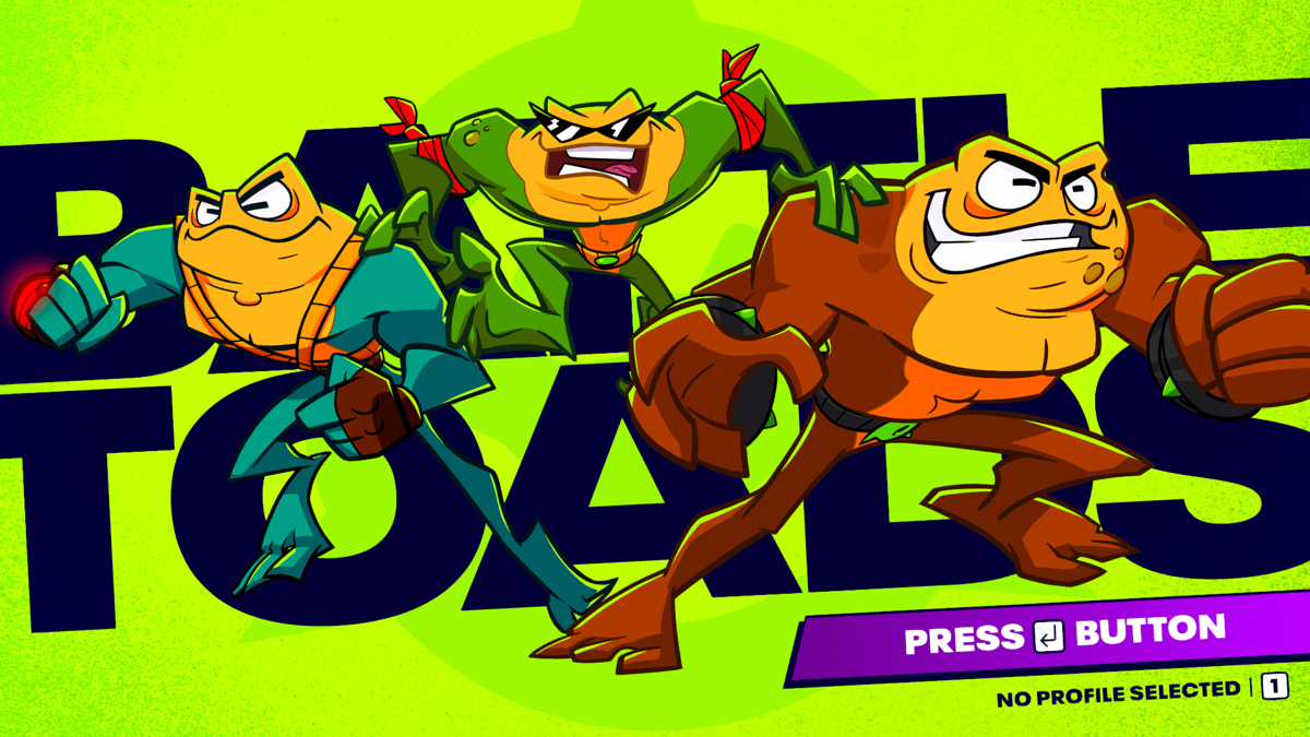 Battletoads