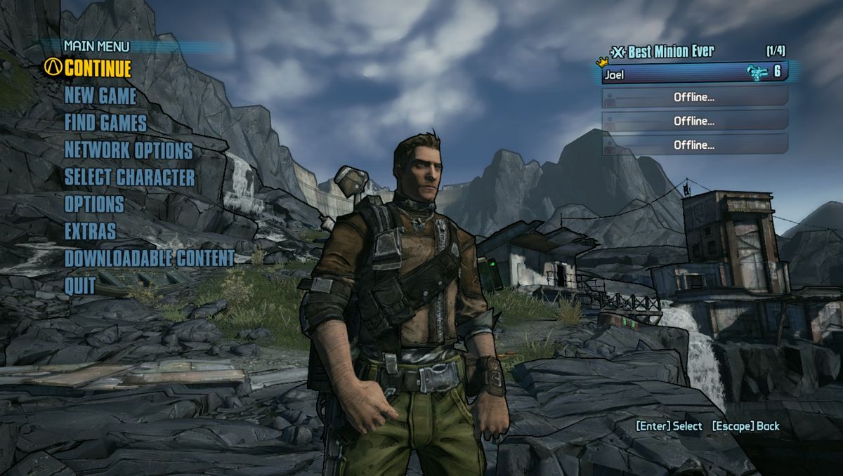 Borderlands 2