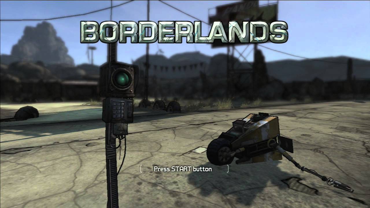 Borderlands