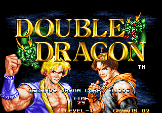 Double Dragon