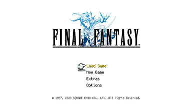 Final Fantasy Pixel Remaster Collection