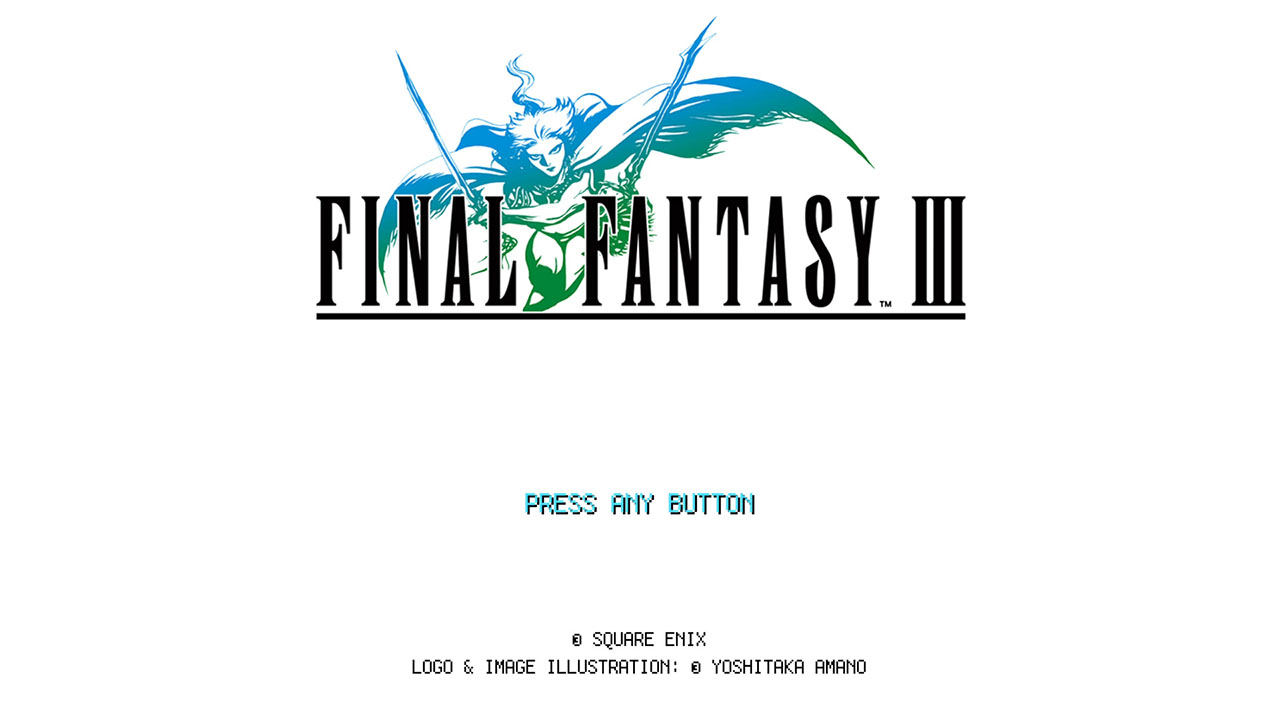 Final Fantasy Pixel Remaster Collection