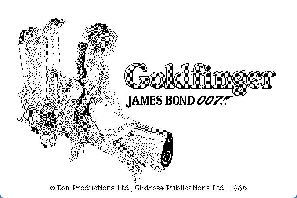James Bond 007: Goldfinger