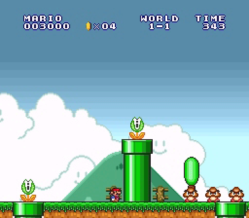 Super Mario All-Stars: The Lost Levels