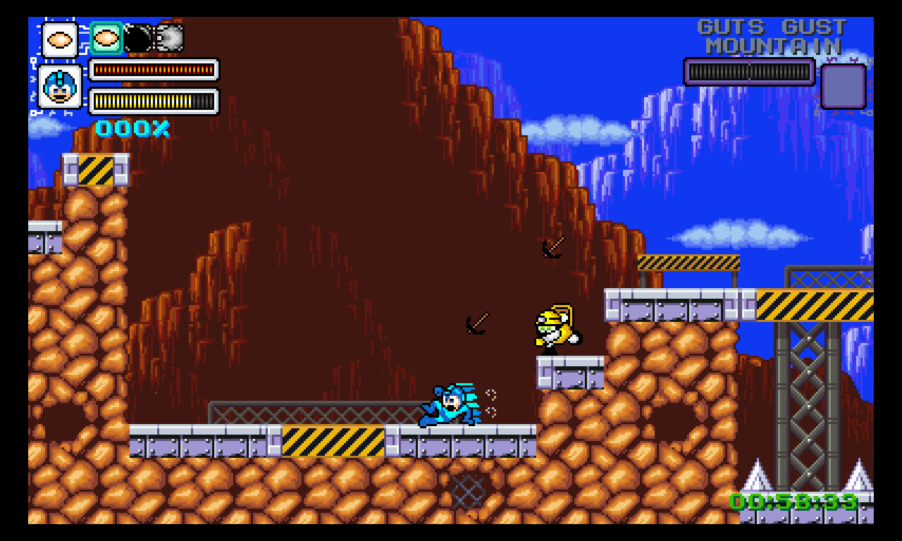 Your turn, Guts Man