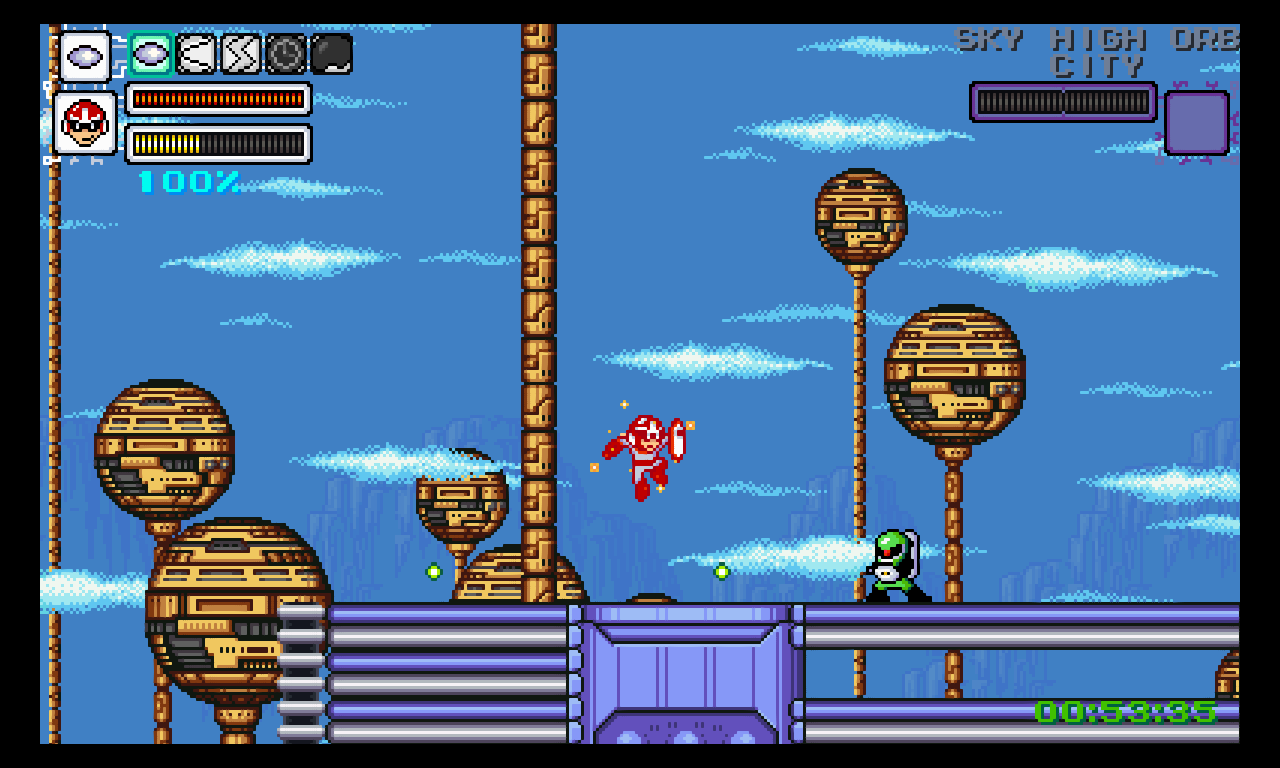 Your turn, Guts Man