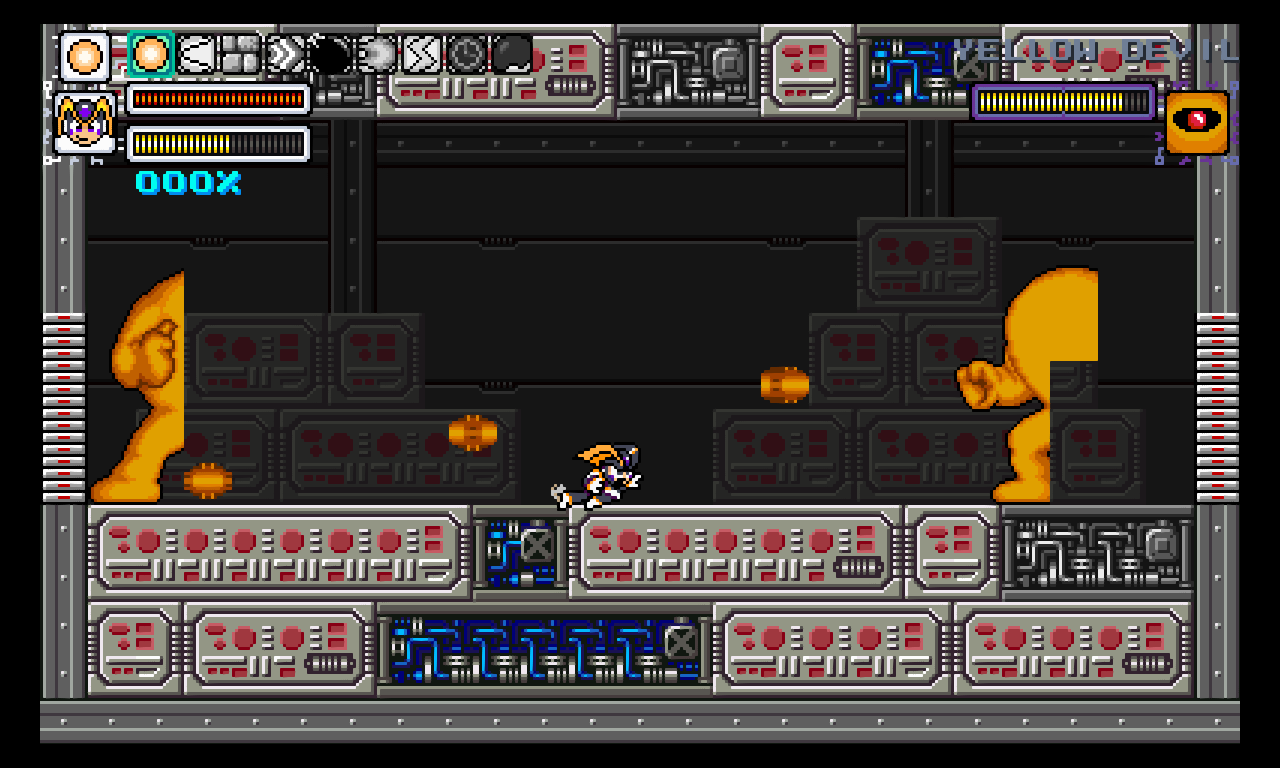 Your turn, Guts Man