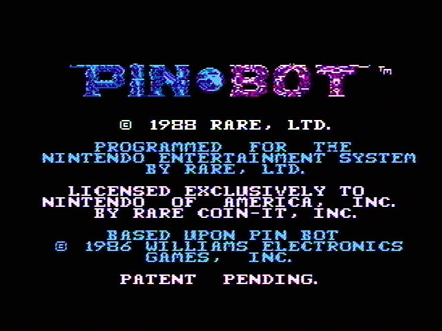 Pin Bot