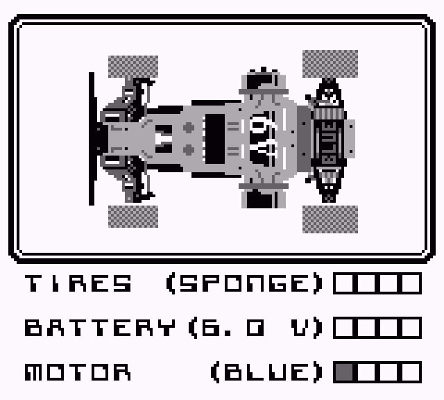 Vroom vroom
